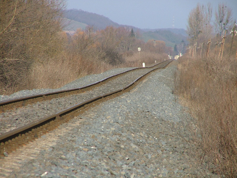 MÁV Ágfalva – Nagykanizsa vasútvonal süllyedése (2007)